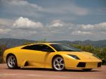 Lamborghini Murcielago 2001 года (US)